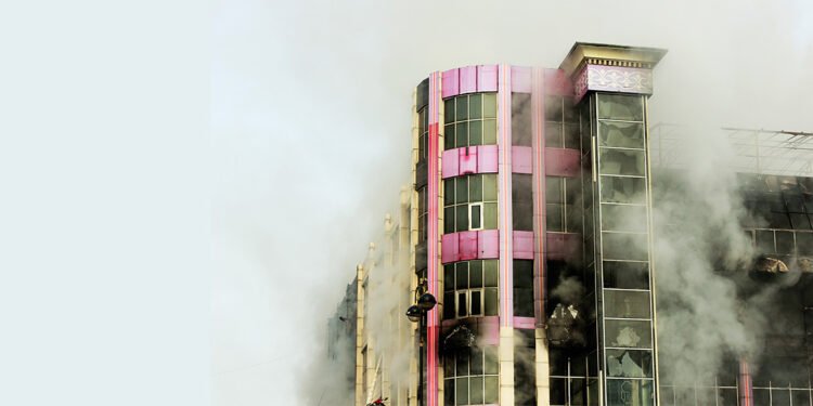 AFFF Fire Foam Lawsuit